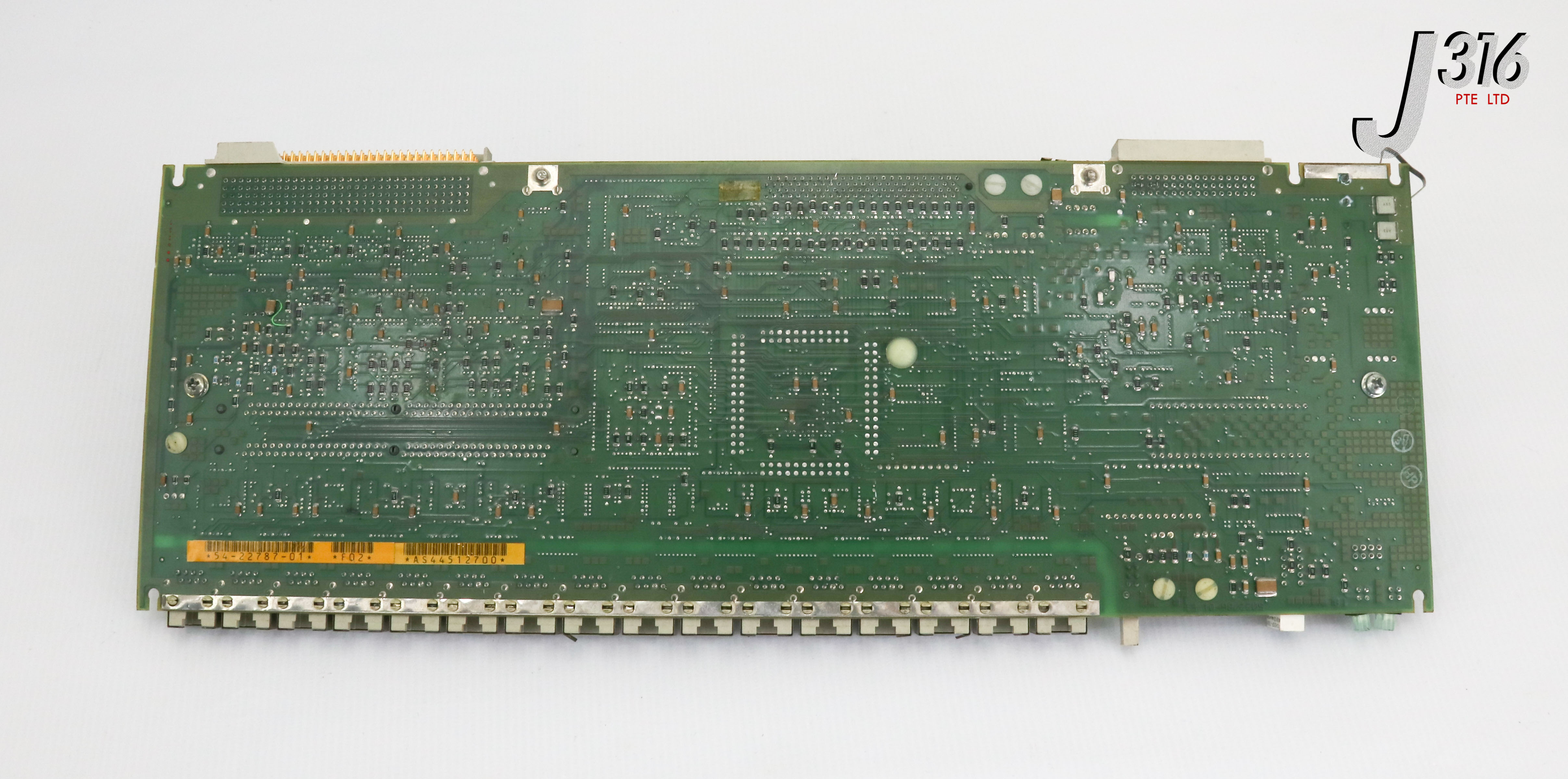 20200 DIGI EQUIPMENT PCB DSRVZ-M MAIN BD/ DECSERVER 54-22787-01 | eBay